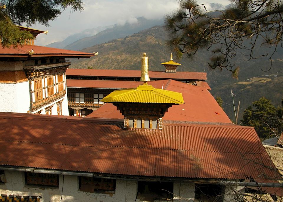 A Journey Across Bhutan Audley Travel